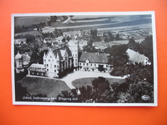 Schloss Haldenwang Vom Flugzeug Aus - Günzburg