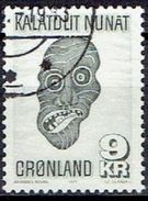 GREENLAND  # FROM 1977  STAMPWORLD  103 - Oblitérés