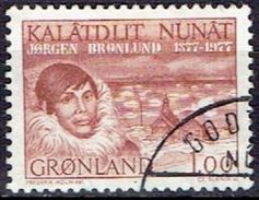 GREENLAND  # FROM 1977  STAMPWORLD  104 - Oblitérés