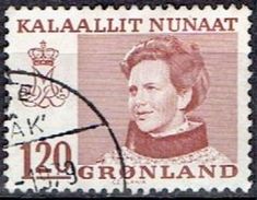 GREENLAND  # FROM 1978  STAMPWORLD  107 - Oblitérés