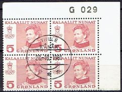 GREENLAND  # FROM 1978  STAMPWORLD  106 - Oblitérés