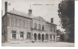 MARNE-ANGLURE L'Hôtel De Ville-MO - Anglure