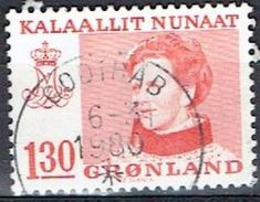 GREENLAND  # FROM 1979  STAMPWORLD  113 - Oblitérés