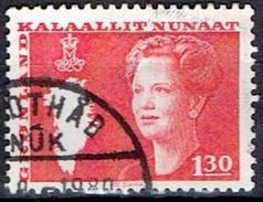 GREENLAND  # FROM 1980 STAMPWORLD  121 - Used Stamps