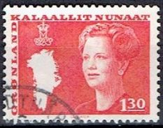 GREENLAND  # FROM 1980 STAMPWORLD  121 - Gebruikt