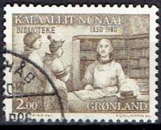 GREENLAND  # FROM 1980 STAMPWORLD  123 - Used Stamps