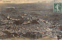 Lourdes     65       Une Vue Panoramique         (voir Scan) - Lourdes