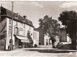 CP Salviac  Place Du Foirail 46 Lot Hôtel Café De L'Union - Salviac