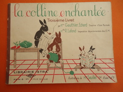 Librairie Istra - Gauthier-Echard, R. Lafond - La Colline Enchantée - 3ème Livret  La Famille Lapinet - 0-6 Años