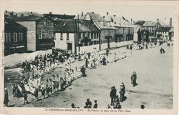 Saint-Pierre, Le Jour De La Fête Dieu - San Pedro Y Miquelón