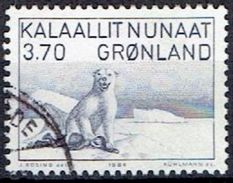 GREENLAND  # FROM 1984 STAMPWORLD  147 - Used Stamps