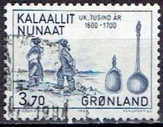 GREENLAND  # FROM 1984 STAMPWORLD  149 - Used Stamps