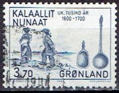 GREENLAND  # FROM 1984 STAMPWORLD  149 - Gebraucht