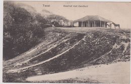 Texel - Doolhof Met Zandkuil - Zeer Oud - Texel