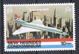NOUVELLES-HEBRIDES N°531 N* - Unused Stamps