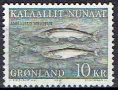 GREENLAND  # FROM 1986 STAMPWORLD  168 - Gebraucht