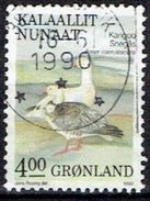 GREENLAND  # FROM 1990 STAMPWORLD  199 - Used Stamps