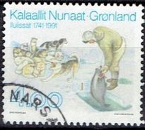 GREENLAND  # FROM 1991 STAMPWORLD  219 - Used Stamps