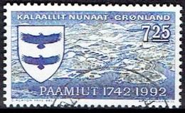 GREENLAND  # FROM 1992 STAMPWORLD  225 - Used Stamps