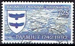 GREENLAND  # FROM 1992 STAMPWORLD  225 - Gebraucht