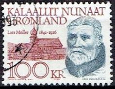 GREENLAND  # FROM 1992 STAMPWORLD  227 - Oblitérés