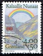 GREENLAND  # FROM 1992 STAMPWORLD  228 - Oblitérés