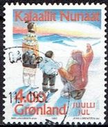 GREENLAND  # FROM 1992 STAMPWORLD  229 - Used Stamps