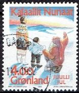 GREENLAND  # FROM 1992 STAMPWORLD  229 - Gebraucht