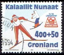 GREENLAND  # FROM 1994 STAMPWORLD  243 - Used Stamps