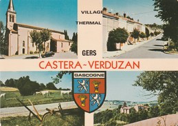 CASTERA VERDUZAN VILLAGE THERMAL - Castera