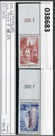 Luxembourg - Luxemburg - Michel 1007-1008 - ** Mnh Neuf Postfris - - Autres & Non Classés