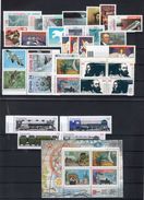 Canada 1986 --Annata Completa / Years Complete -- **MNH / VF - Années Complètes