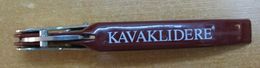 AC - KAVAKLIDERE WINE VINTAGE BOTTLE OPENER & CORKSCREW #1 - Bottle Openers