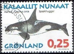 GREENLAND  # FROM 1996 STAMPWORLD  287 - Used Stamps