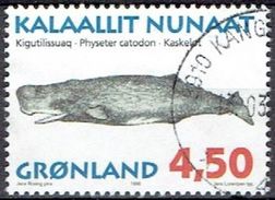 GREENLAND  # FROM 1996 STAMPWORLD  290 - Gebruikt