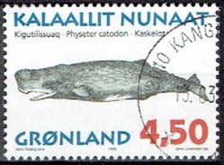 GREENLAND  # FROM 1996 STAMPWORLD  290 - Gebruikt