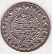 TURQUIE. 20 PARA AH 1223 Year 29. ARGENT. KM# 596. Empire Ottoman - Turkey