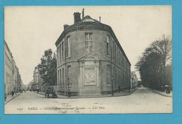 1077 - Clinique D'accouchement Tarnier Construite En 1881 PARIS VIème - Arrondissement: 06