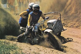Motocross Side Car John Turner Andy Greenhorn - Sport Moto