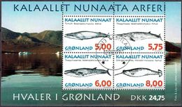 GREENLAND  # FROM 1997 STAMPWORLD  305-08 - Gebruikt