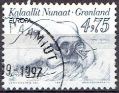 GREENLAND  # FROM 1997 STAMPWORLD  309 - Gebruikt