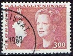 GREENLAND  # FROM 1988 STAMPWORLD  179 - Used Stamps