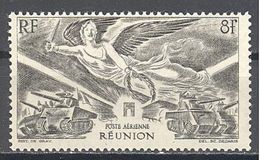 Reunion: Yvert N° A 35**; MNH; Cote 1.30€ - Luchtpost