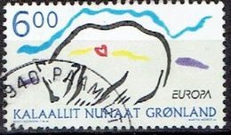 GREENLAND  # FROM 1999 STAMPWORLD  336 - Gebruikt