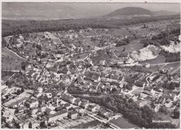 Suisse,schweiz,svizzera,s Witzerland,helvetia,swiss ,BASEL,BALE CAMPAGNE,ARLESHEIM,MUNCHENSTEIN,VUE AERIENNE - Arlesheim