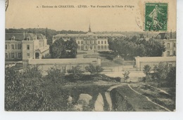 Environs De Chartres - LEVES - Vue D'ensemble De L' Asile D' Aligre - Lèves