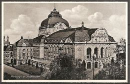 Freiburg I. Br., Stadttheater - Freiburg I. Br.