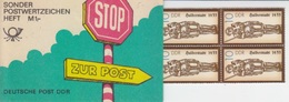 Carnet Complet "Stop Sur Post" Timbre N° 2890 X 10   Chevalier Roland - Markenheftchen