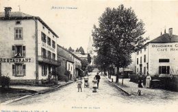 ARCHES -  Avenue De La Gare - Arches