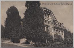 Waldhotel Und Kurhaus Gumm Biglen - Animee - Photo: Fankhauser - Biglen